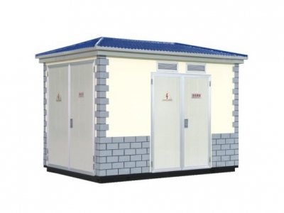 非金屬箱變外殼